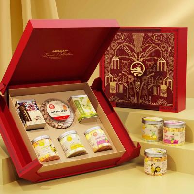 Chuyên Cung Cấp Giỏ Quà Tết, Hộp Quà Tết Giá Sỉ 2026 Tại TP.HCM