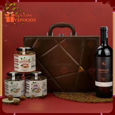 Đặt gia công quà tết, tiết kiệm chi phí và thời gian cho doanh nghiệp dịp tết 2024