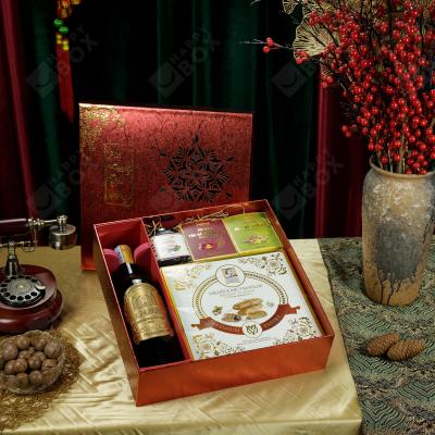 Gợi ý hộp quà Tết ý nghĩa để biếu tặng nhân dịp Tết 2024